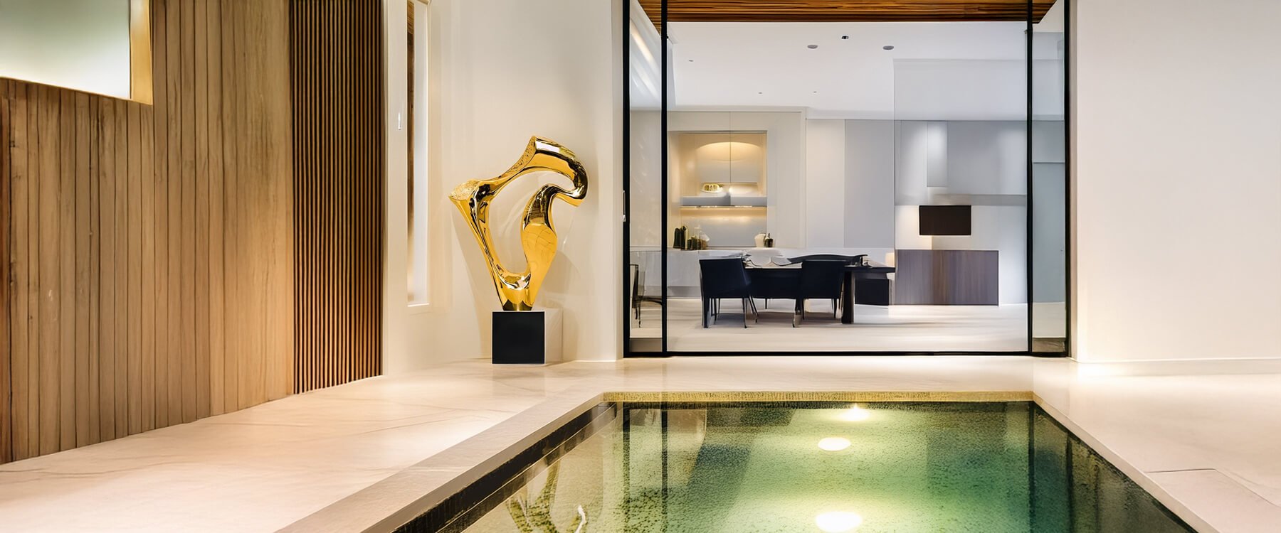 From Earth to Elegance: Unveiling the Beauty of Organic Sculptures in Modern Interiors