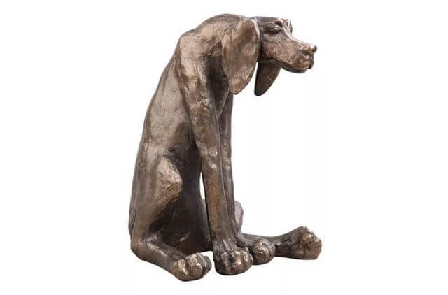 Frith Sculpture - Sidney Dog by Paul Jenkins