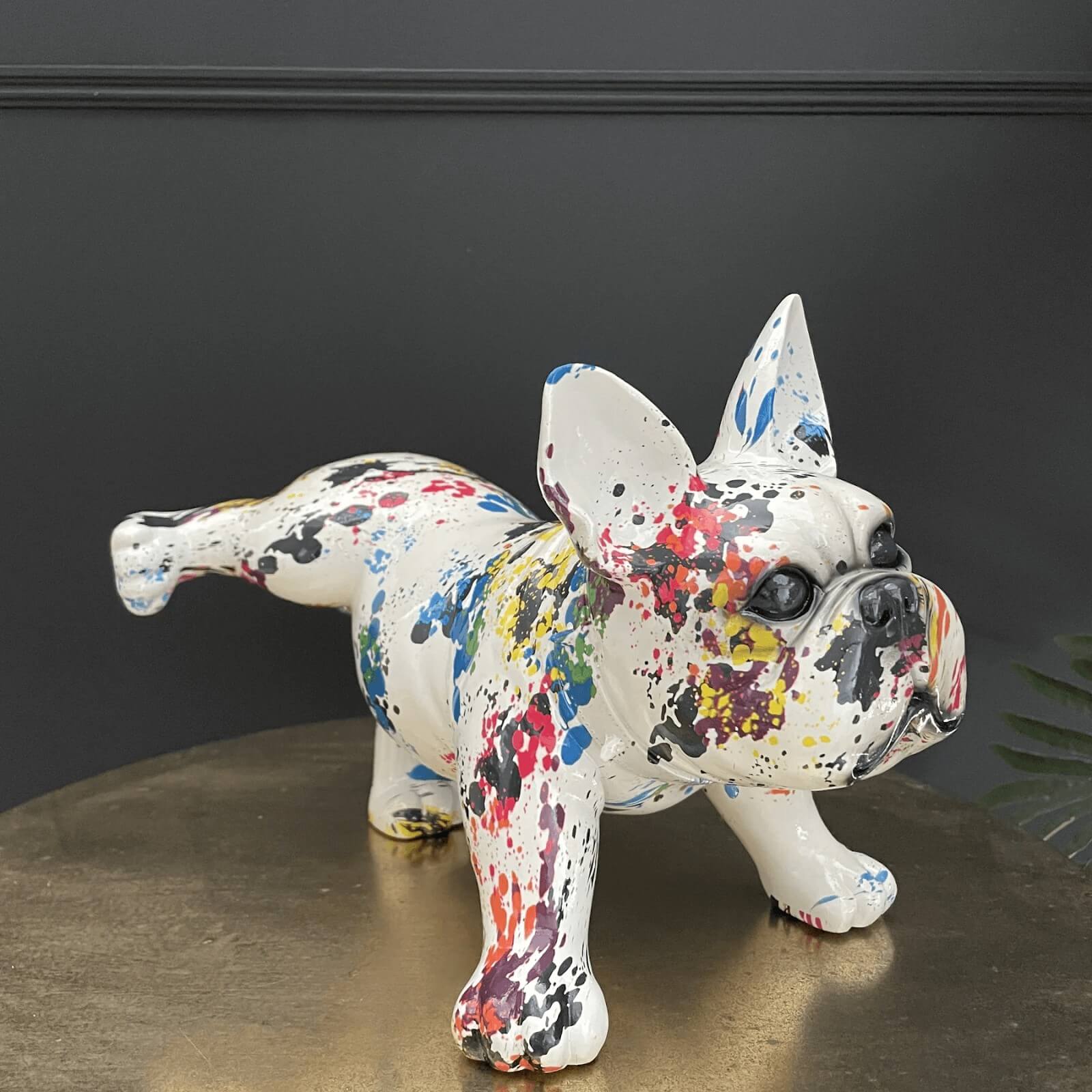 Dog Statue from Limited Abode