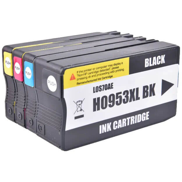 HP 953XL Compatible Ink Cartridges: Latest Firmware Update