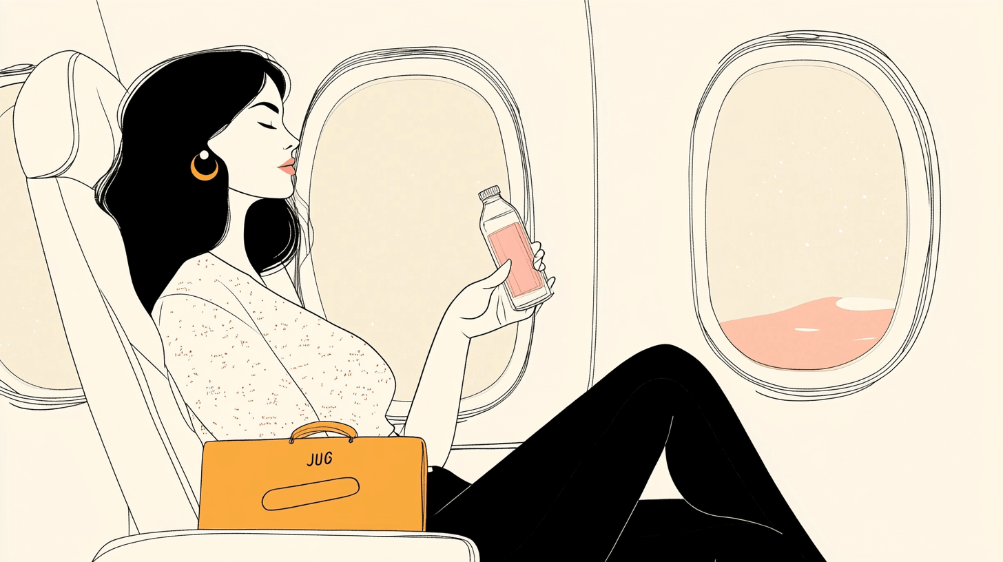 How Flying Can Worsen Vaginal Dryness and What You Can Do About It