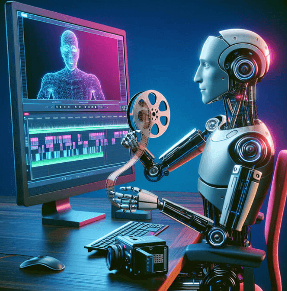 video editing