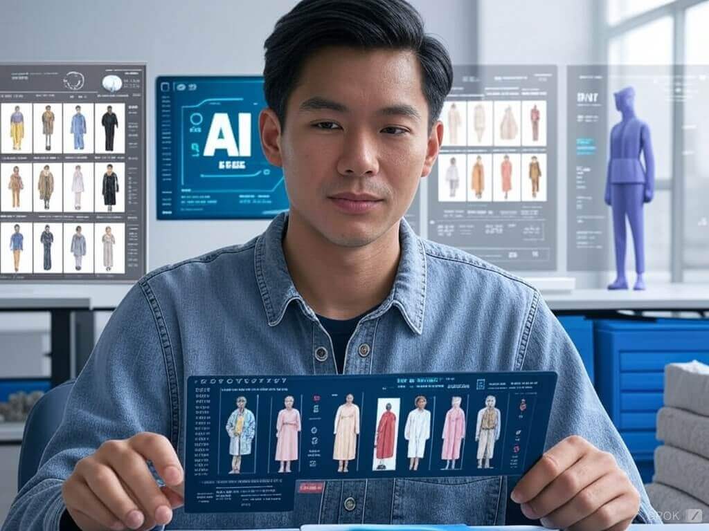 AI Tools for Apparel, grok