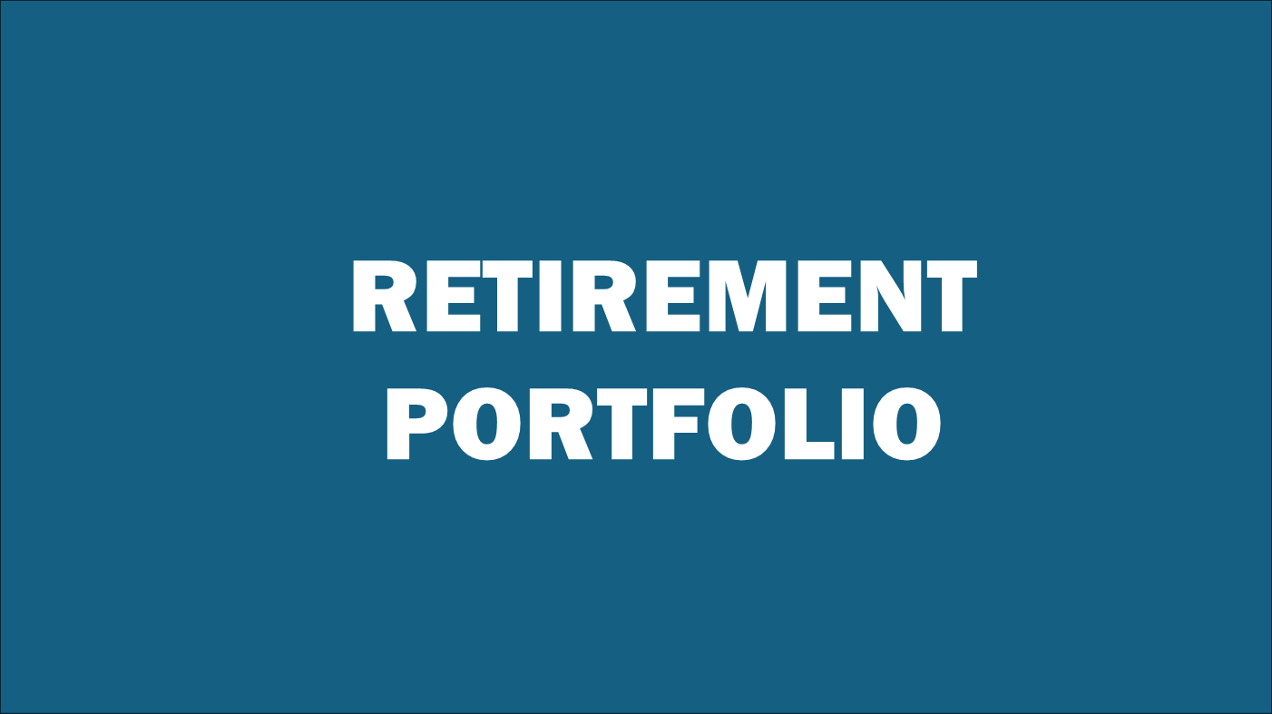 Retirement Portfolio