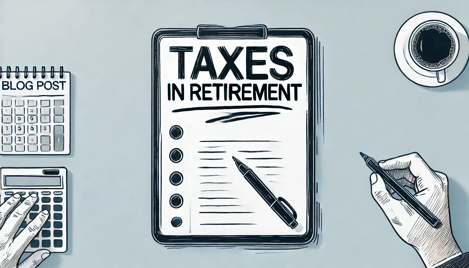 Taxes In Retirement