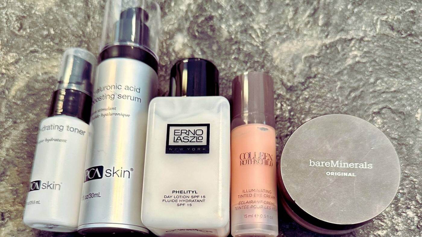 No-Makeup Makeup: My Essential Products for a 