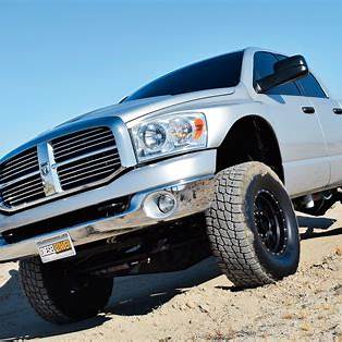 dodge truck model