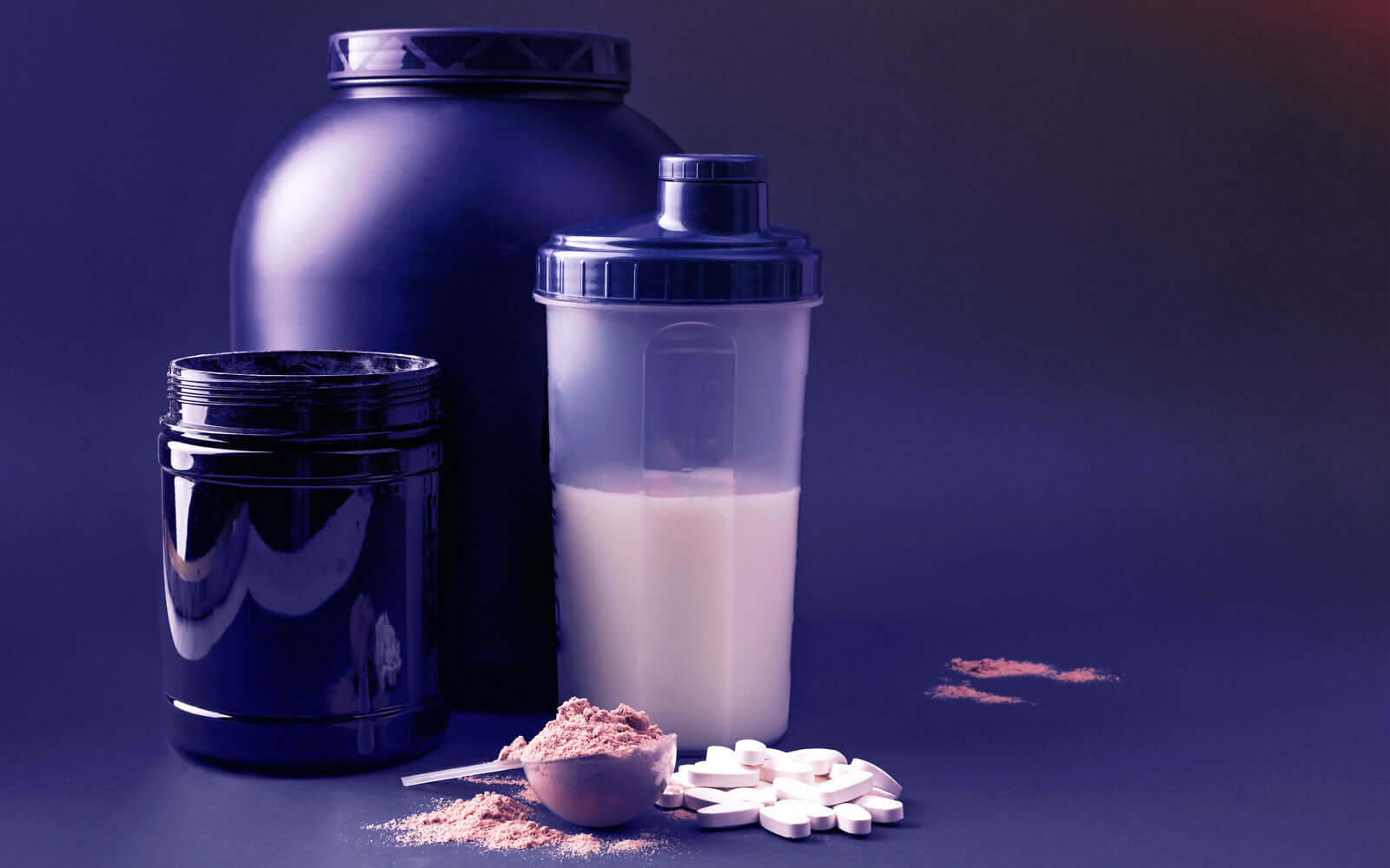 The 6 Best Supplements for Men Who Work Out