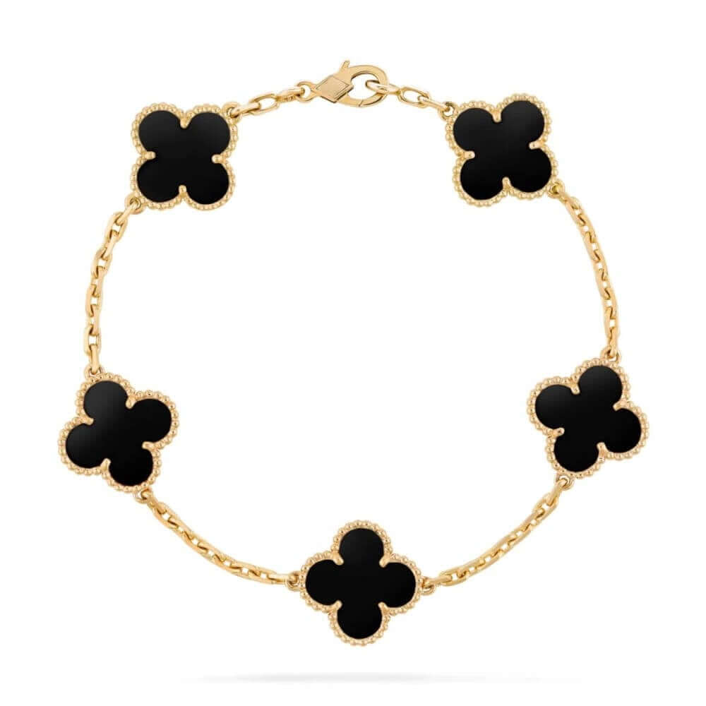 Ermoleve Clover Bracelet