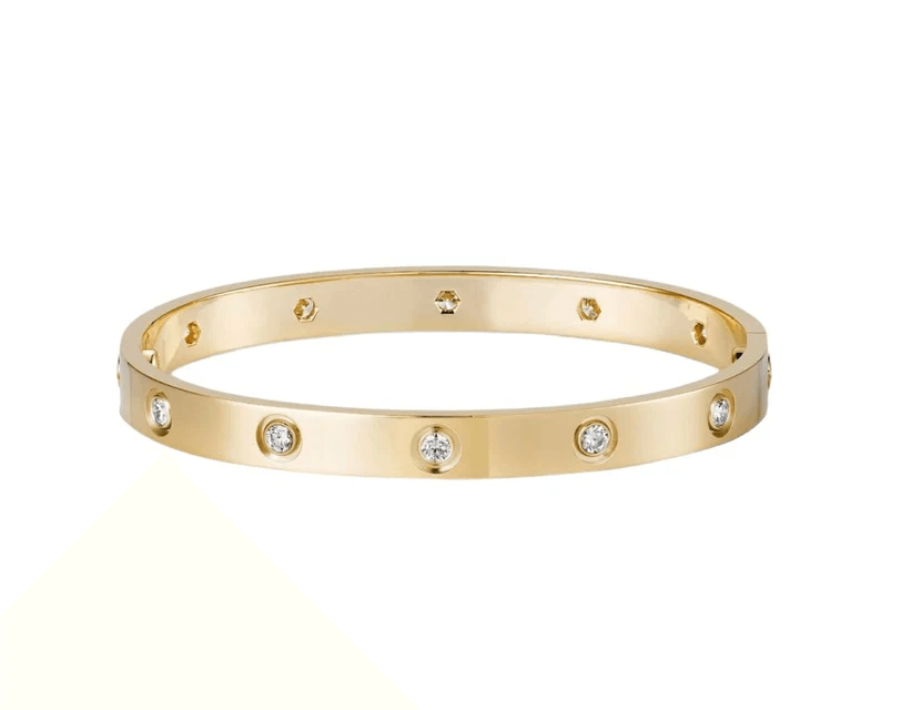 Ermoleve Bangle Bracelet