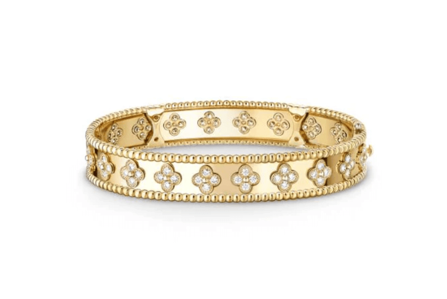van cleef dupe
