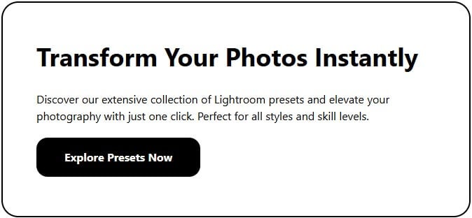 presets.io