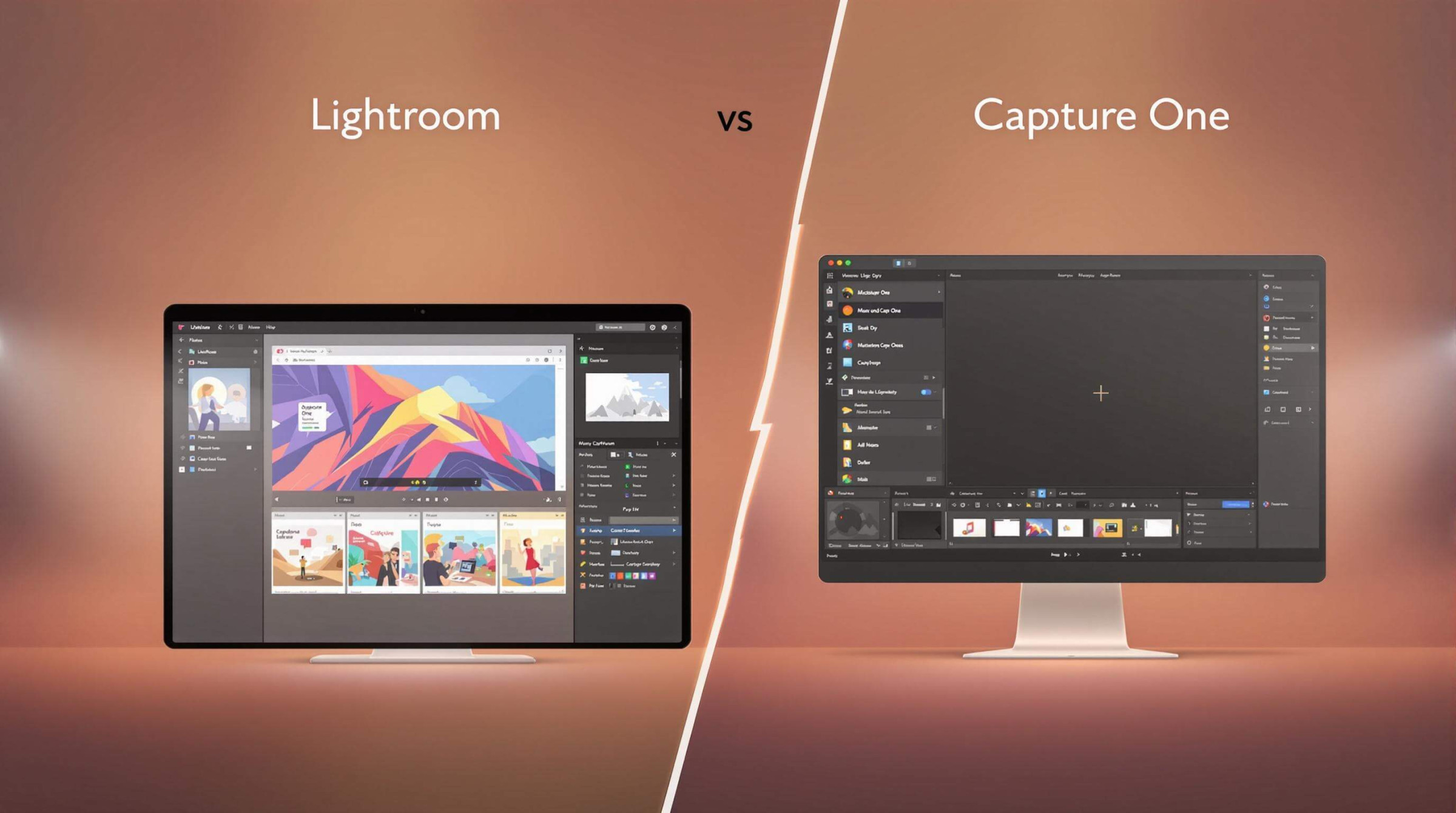 Capture One: 5-Step Guide for Lightroom Users