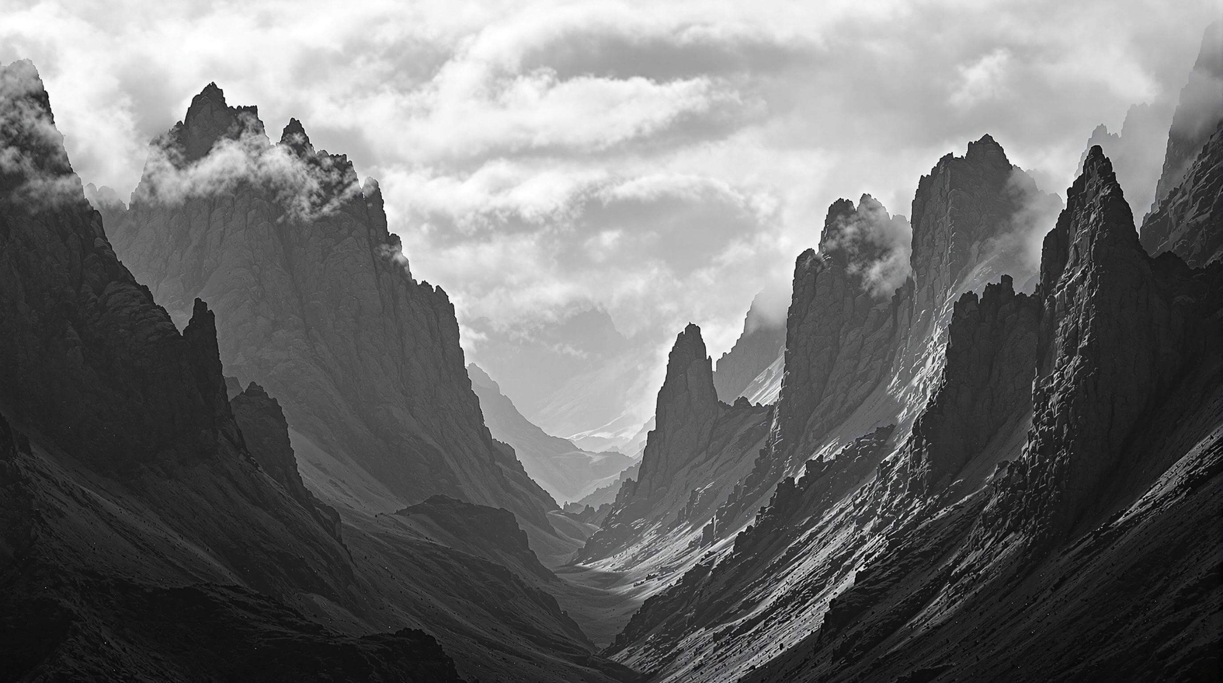 How to Edit Landscapes with Black & White Presets