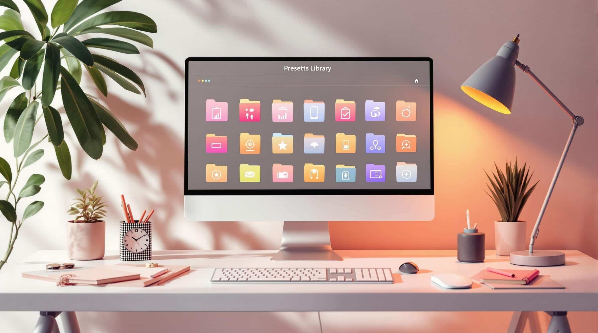 Preset Library Management: Tips to Edit Photos Faster