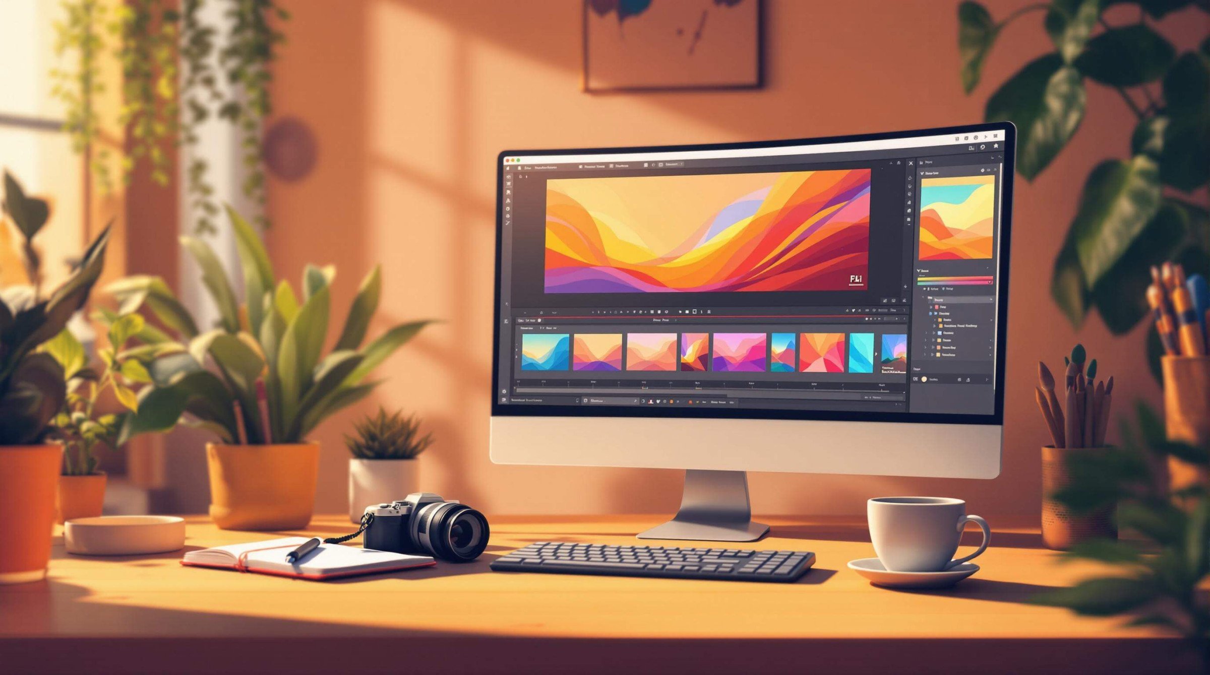 The Complete Beginner's Guide to Editing Photos: Everything You Need to Know