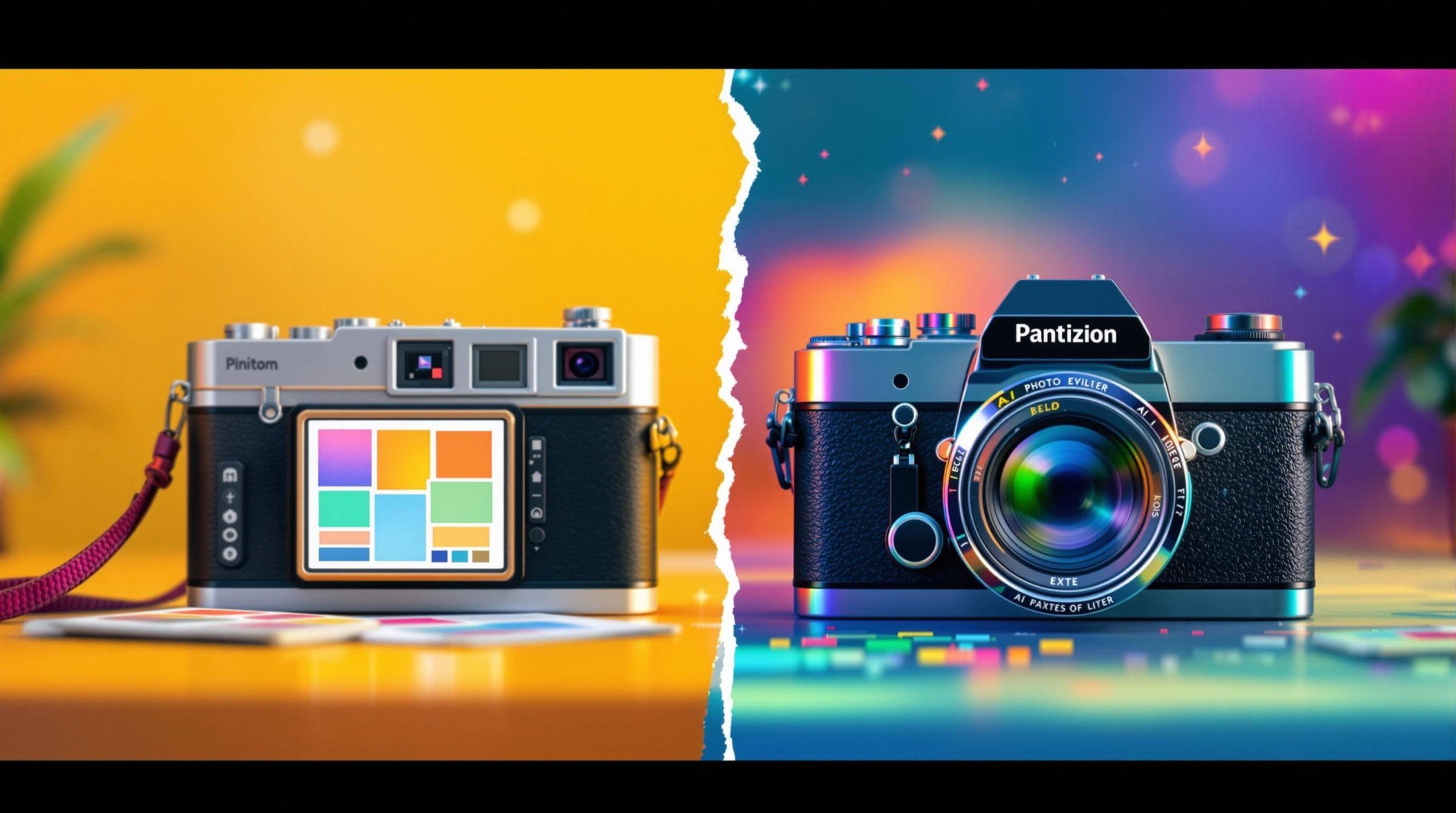 The Evolution of Photo Editing: From Filters to Advanced Presets