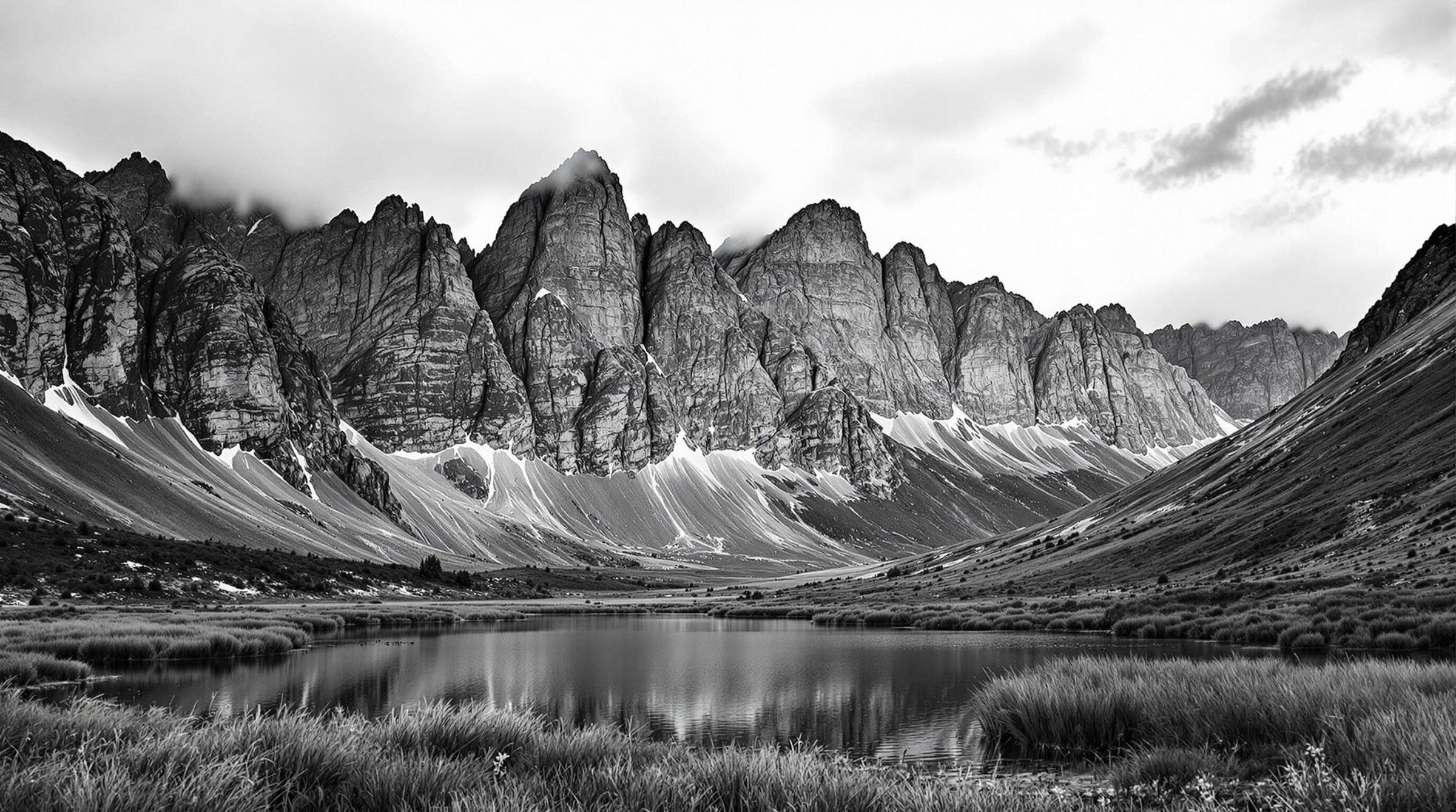 Top Free Black & White Presets for Landscapes