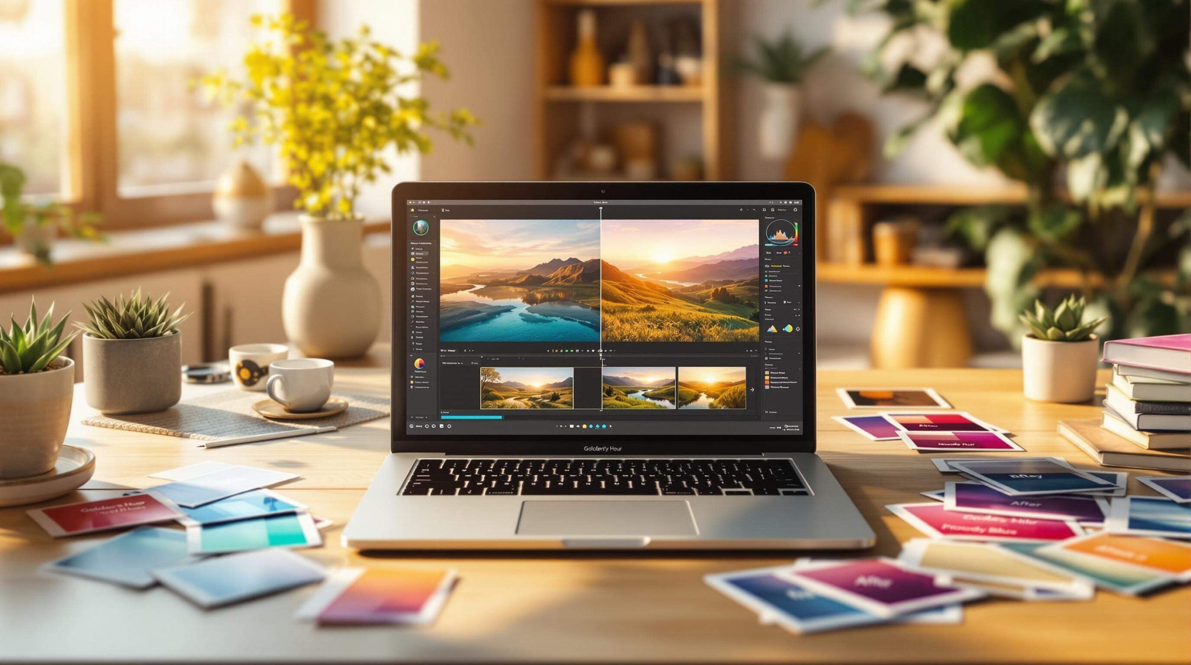 Transform Your Photos with Just One Click: Why Photo Presets Are a Game-Changer