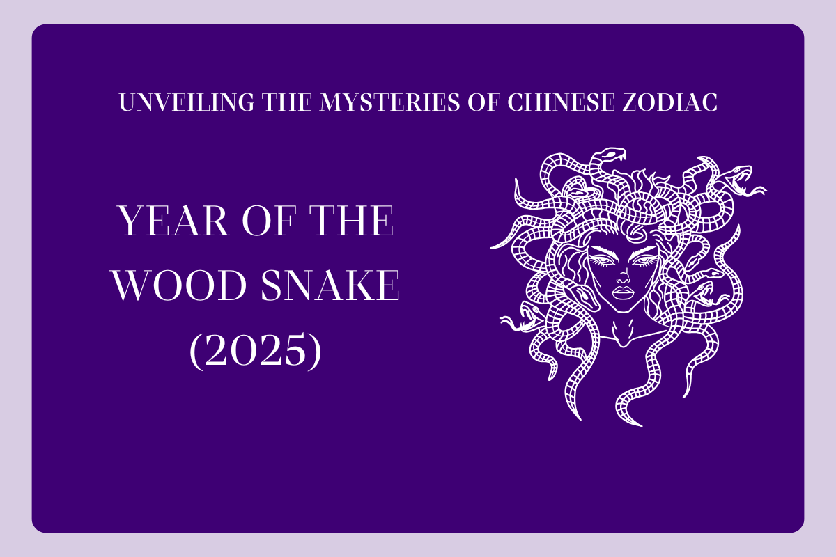 Unveil the 2025 Chinese Zodiac: Year of the Wood Snake