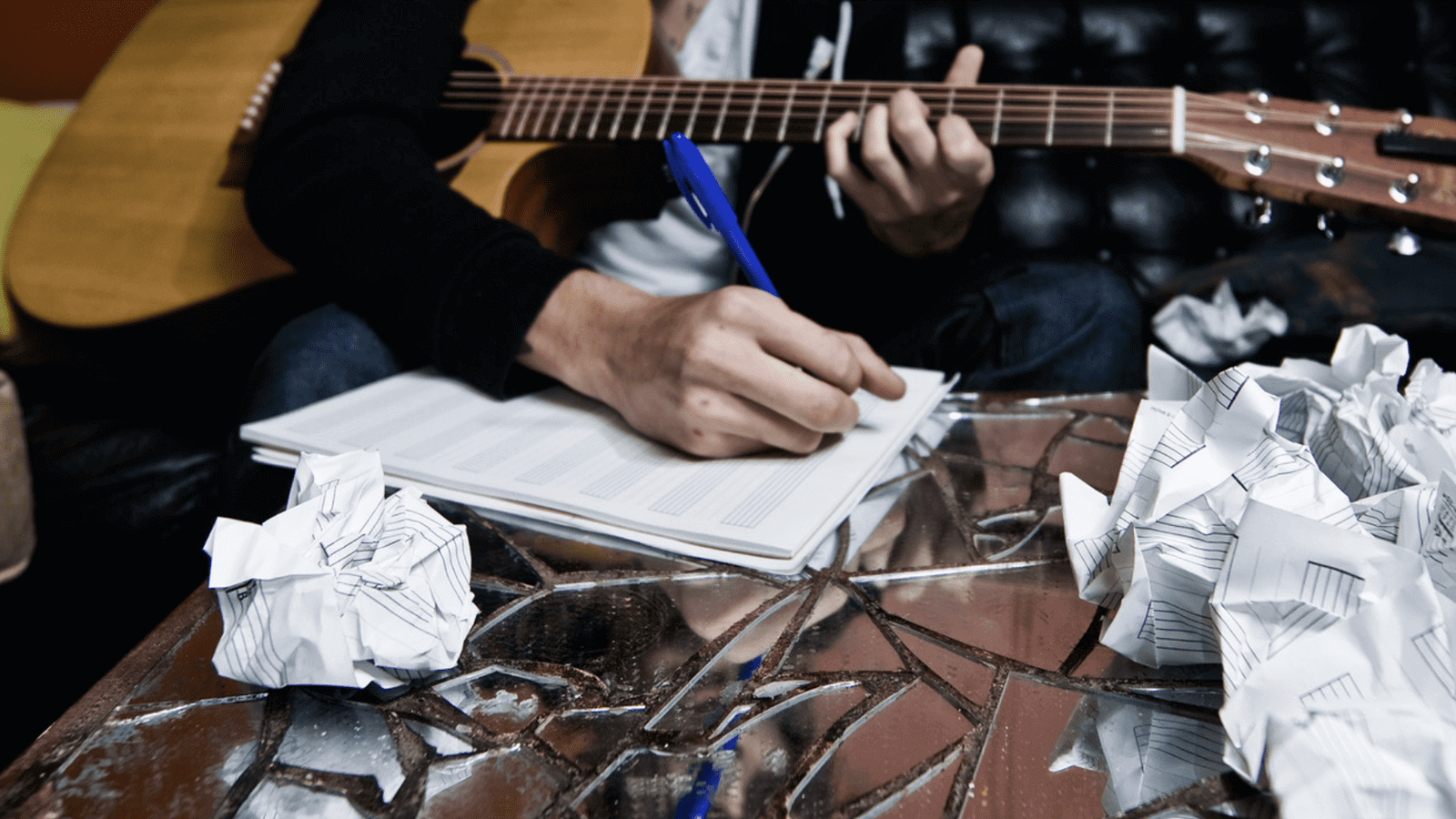 Lyrics Writing Mistakes to Avoid