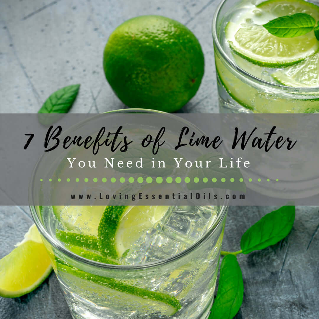 7 Benefits of Lime Water You Need in Your Life