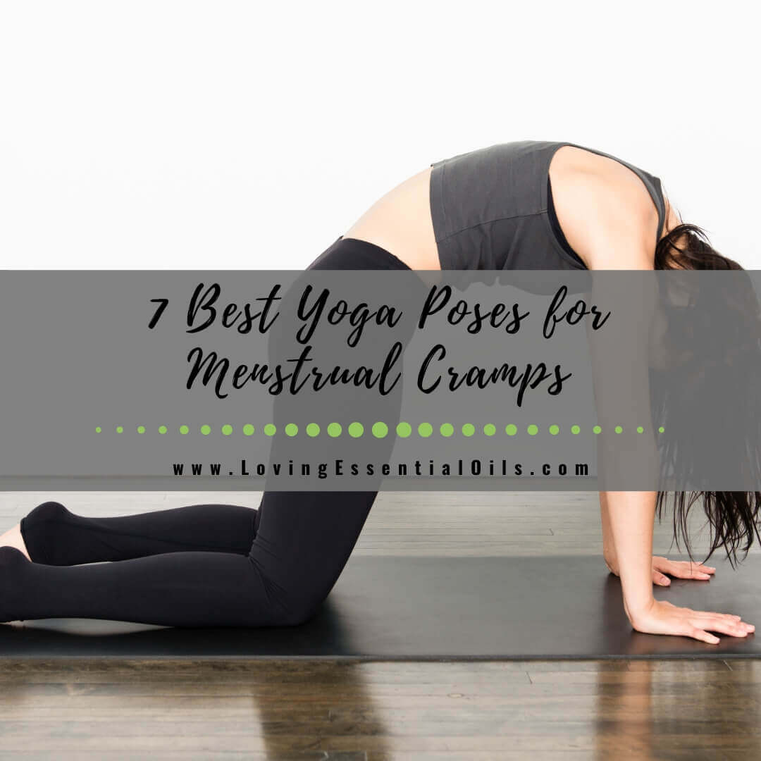 7 Best Yoga Poses for Menstrual Cramps: Ease Your Pain