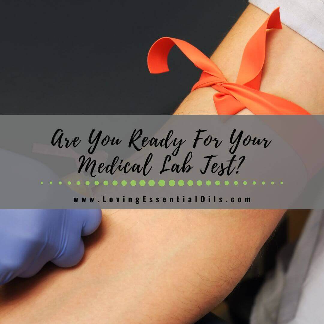 Are You Ready For Your Medical Lab Test?