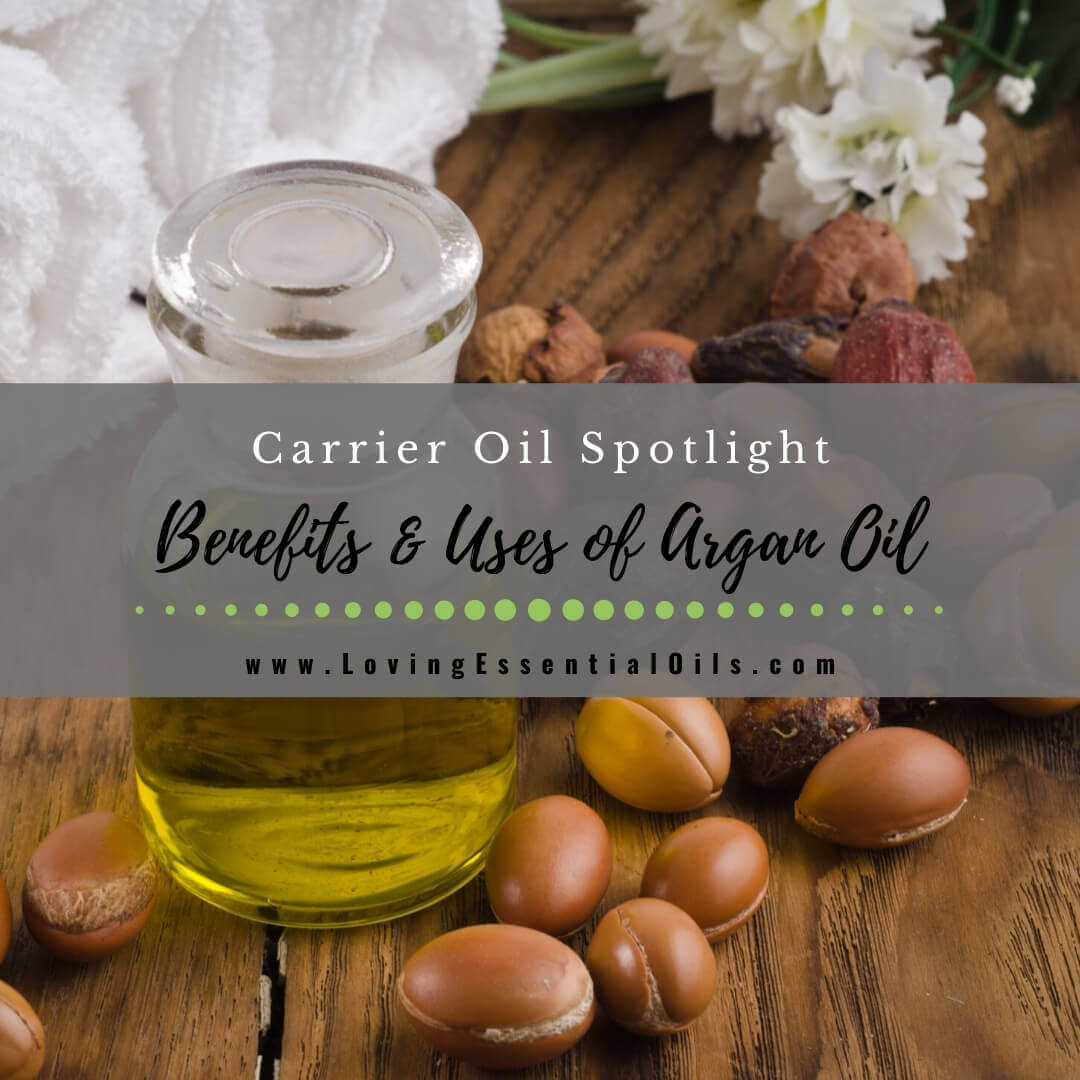 Benefits of Argan Oil for Skin with DIY Recipes - Carrier Oil Spotlight