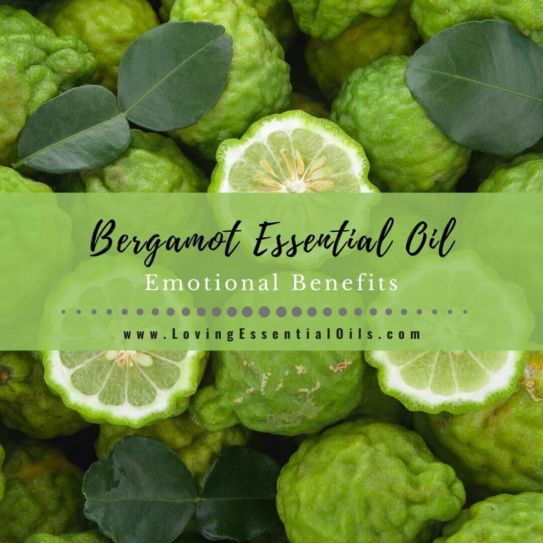 Bergamot Essential Oil Emotional Benefits - Self-Acceptance