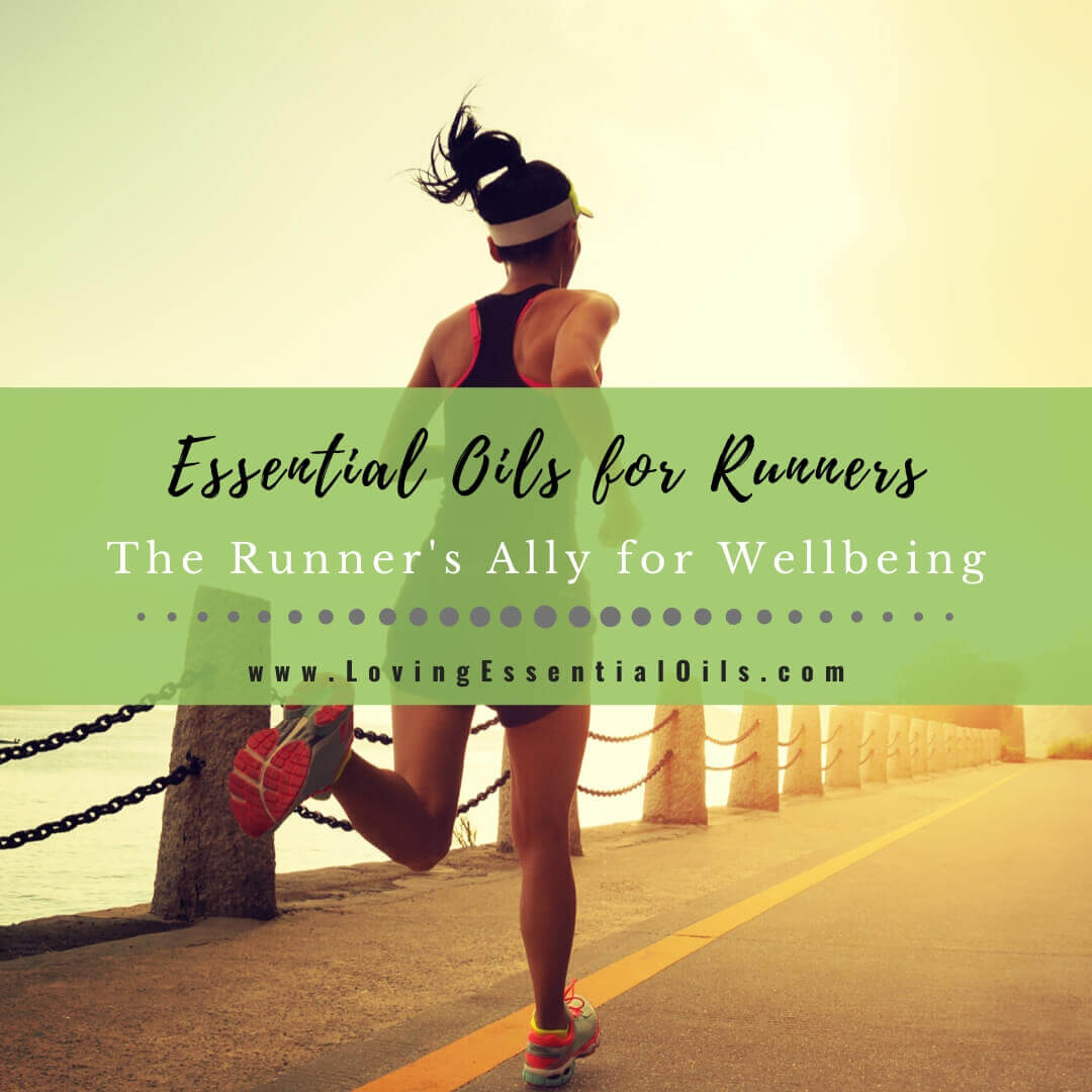 How to Use Essential Oils for Runners - DIY Inhaler Blend for Wellbeing