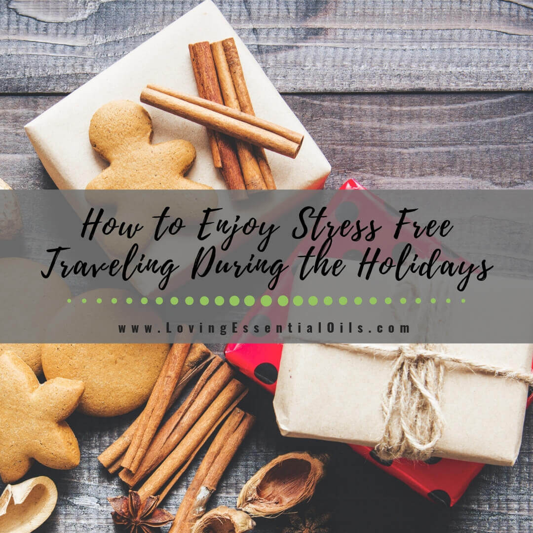 How to Enjoy Stress Free Traveling During the Holidays