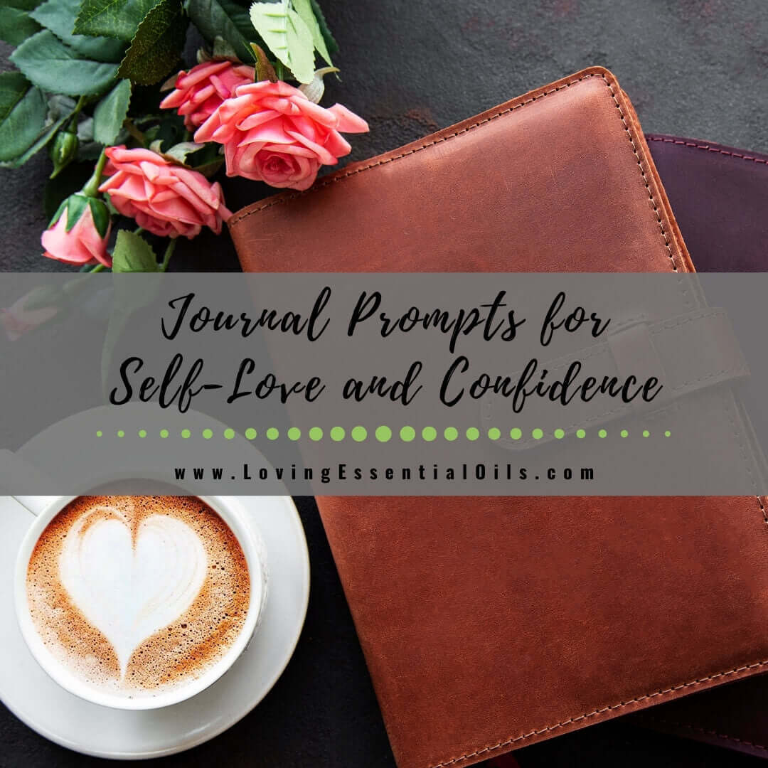 50 Journal Prompts for Self-Love and Confidence