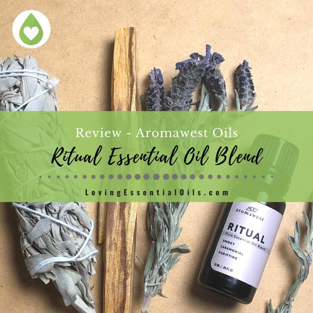 Ritual Essential Oil Blend Uses and Benefits