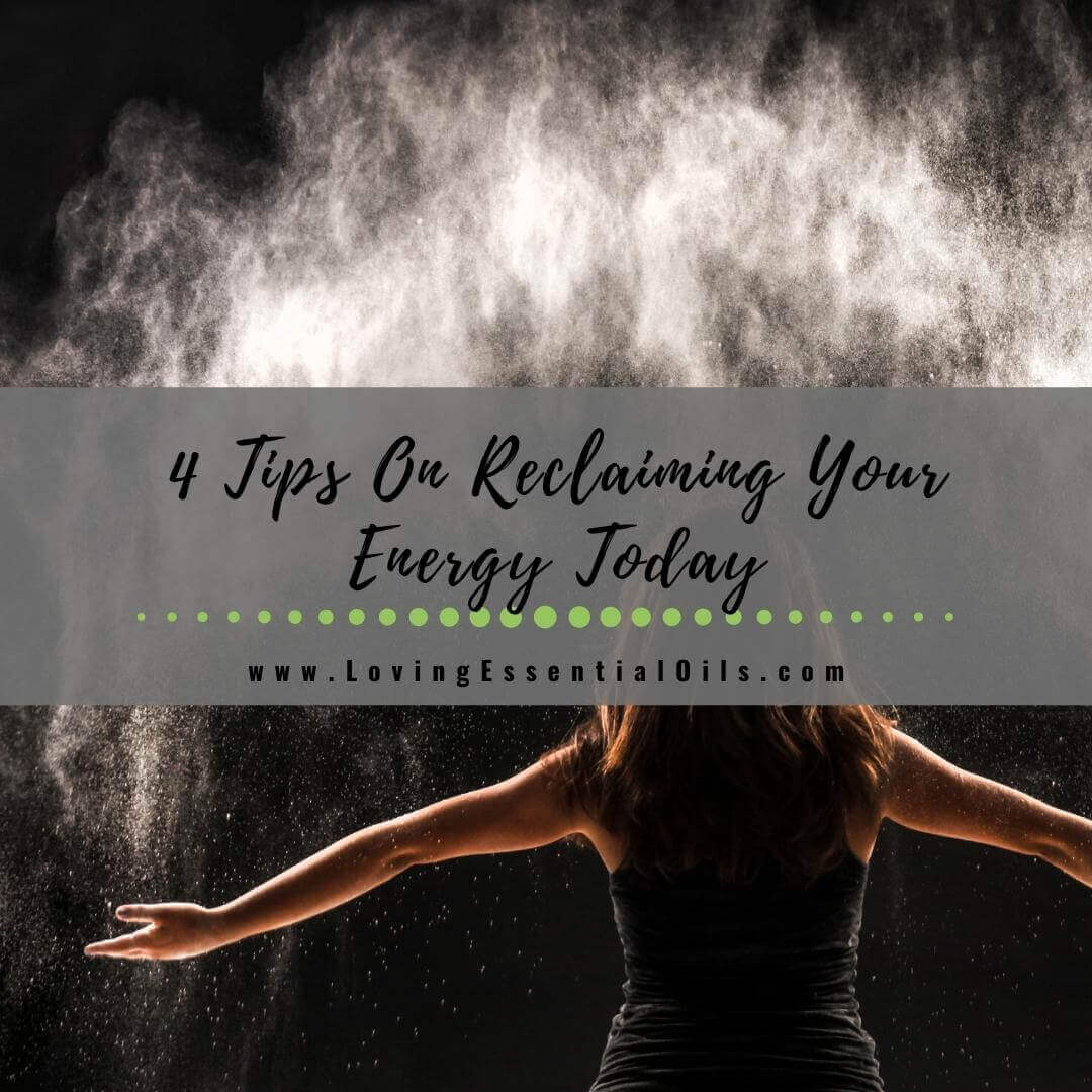 Feeling Fatigued? Here Are Some Tips On Reclaiming Your Energy