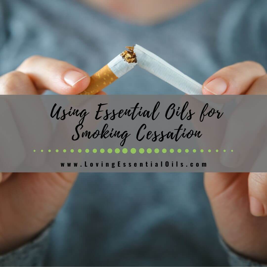 How to Make Essential Oils More Effective for Smoking Cessation