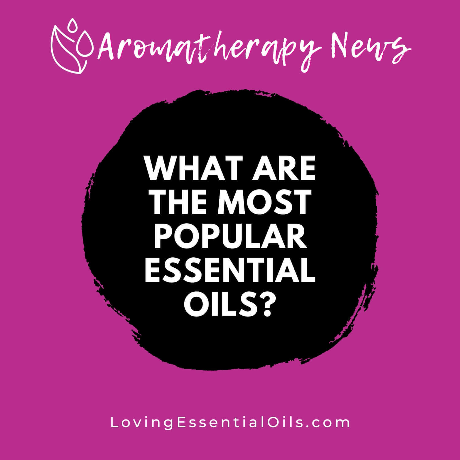 What are the Most Popular Essential Oils? Nature's Aromatic Gems