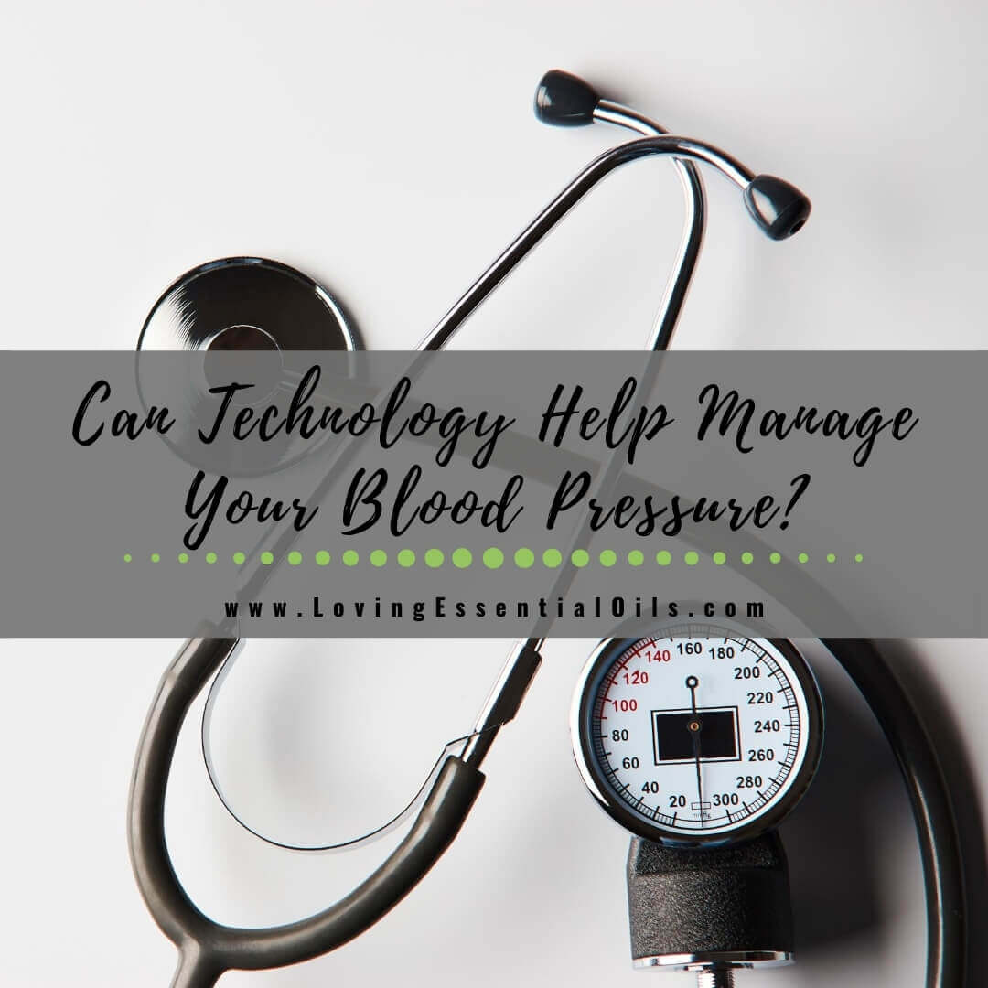 Managing Your Blood Pressure – Can Technology Help?