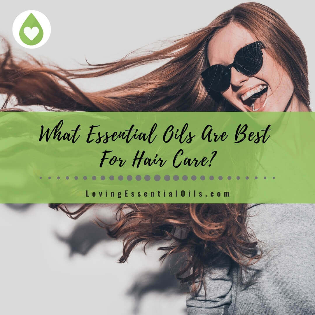 8 Best Essential Oils For Hair Care - DIY Lavender Patchouli Scalp Oil