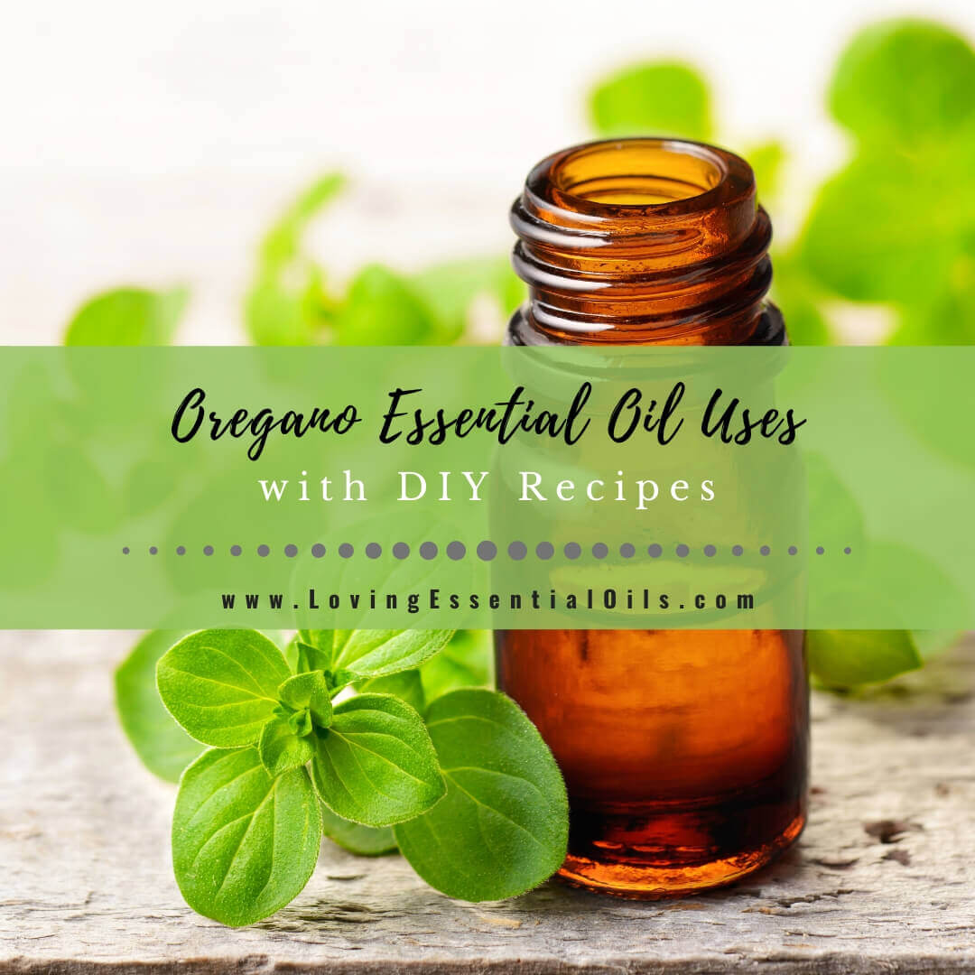 Oregano Essential Oil Recipes, Uses and Benefits - Diffuser Blends