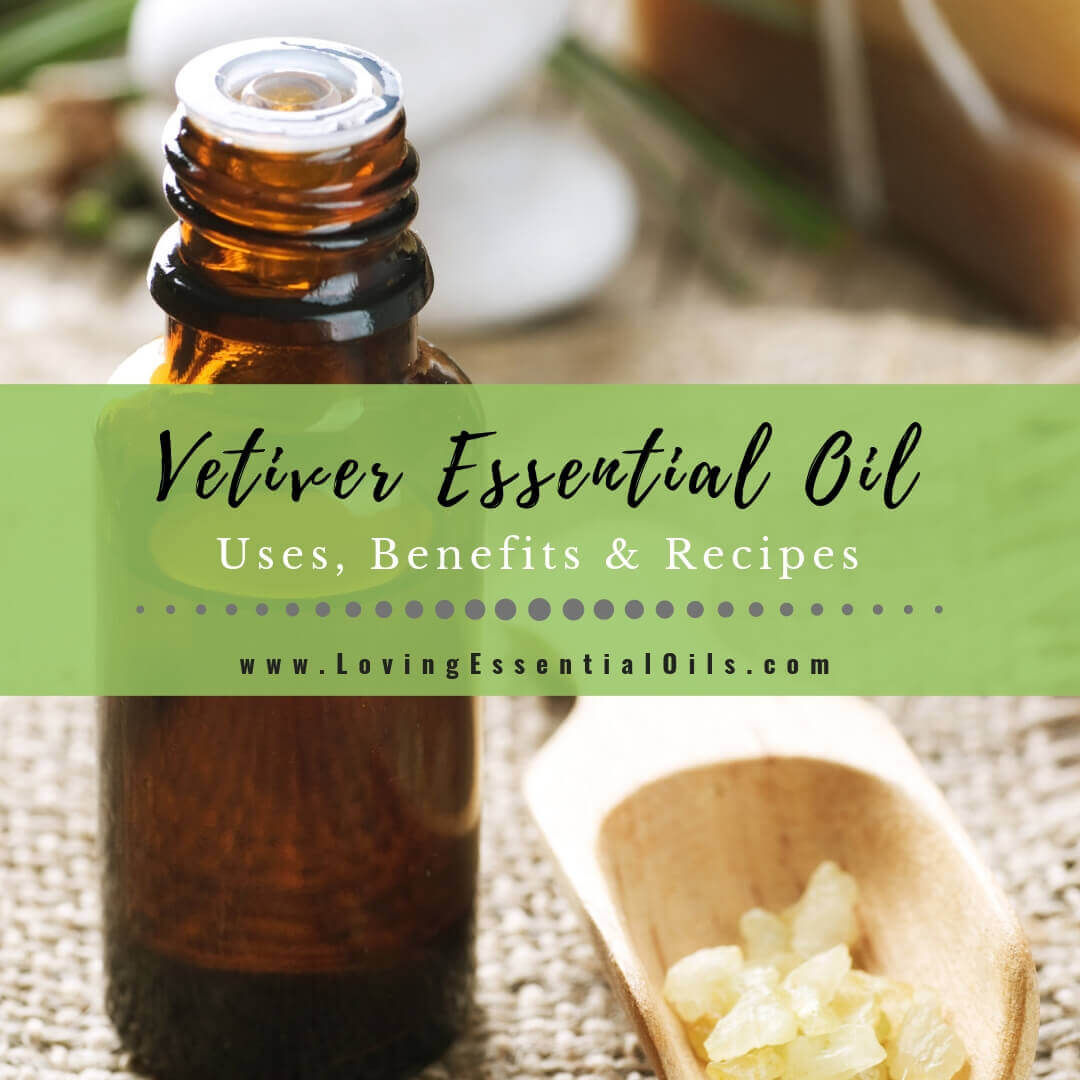 Vetiver Essential Oil Uses, Benefits and Recipes Spotlight