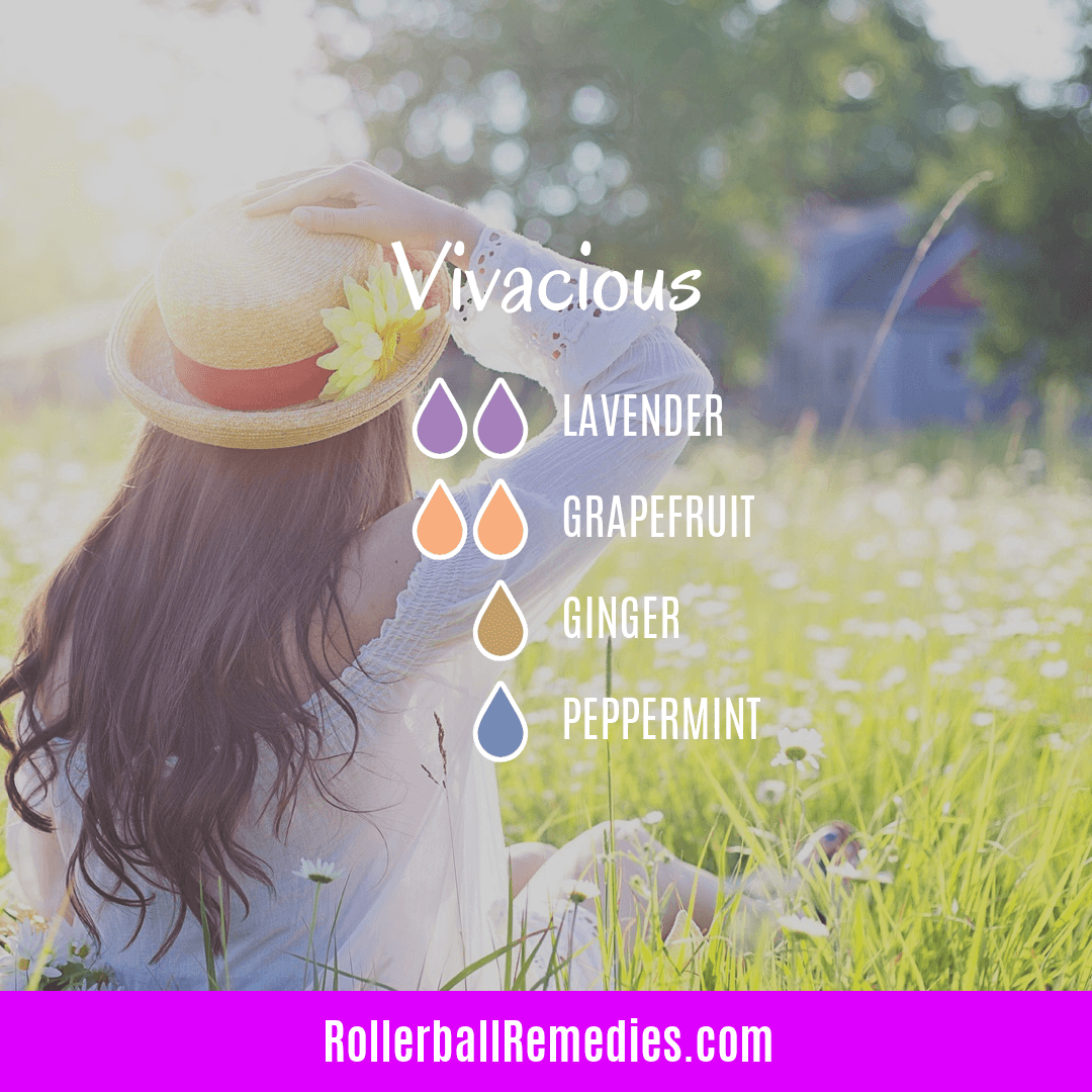 Lavender and Grapefruit Essential Oils and Blend Benefits