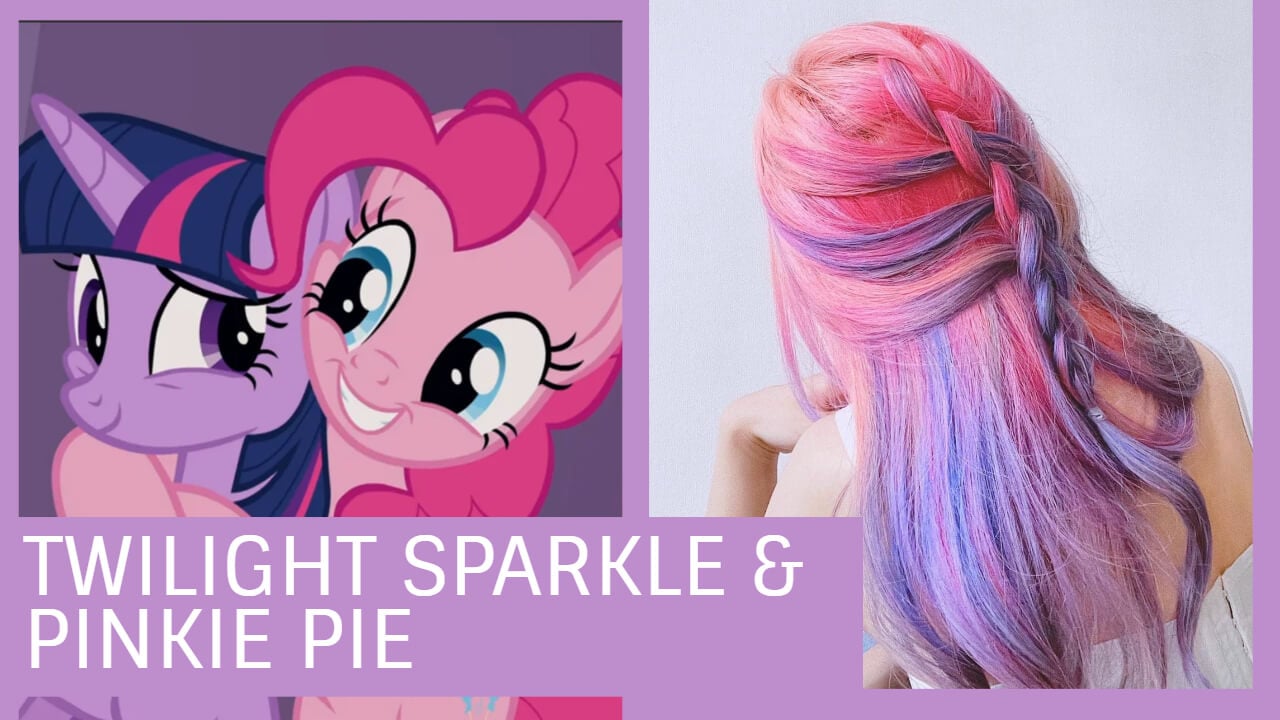Adds a touch of fantasy inspired by My Little Pony.