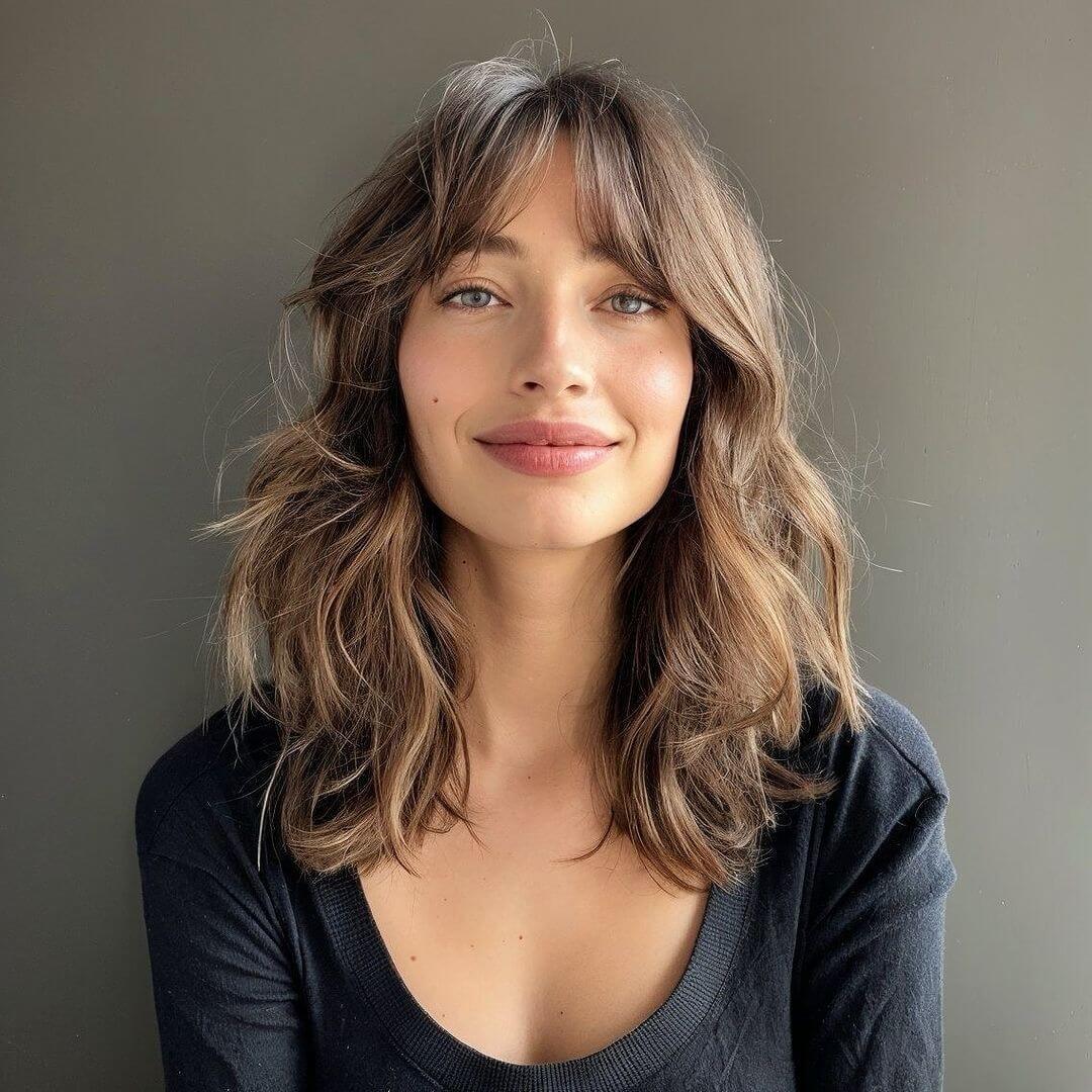 Clavicle bob is the most versatile and stylish haircut you could ask for. 