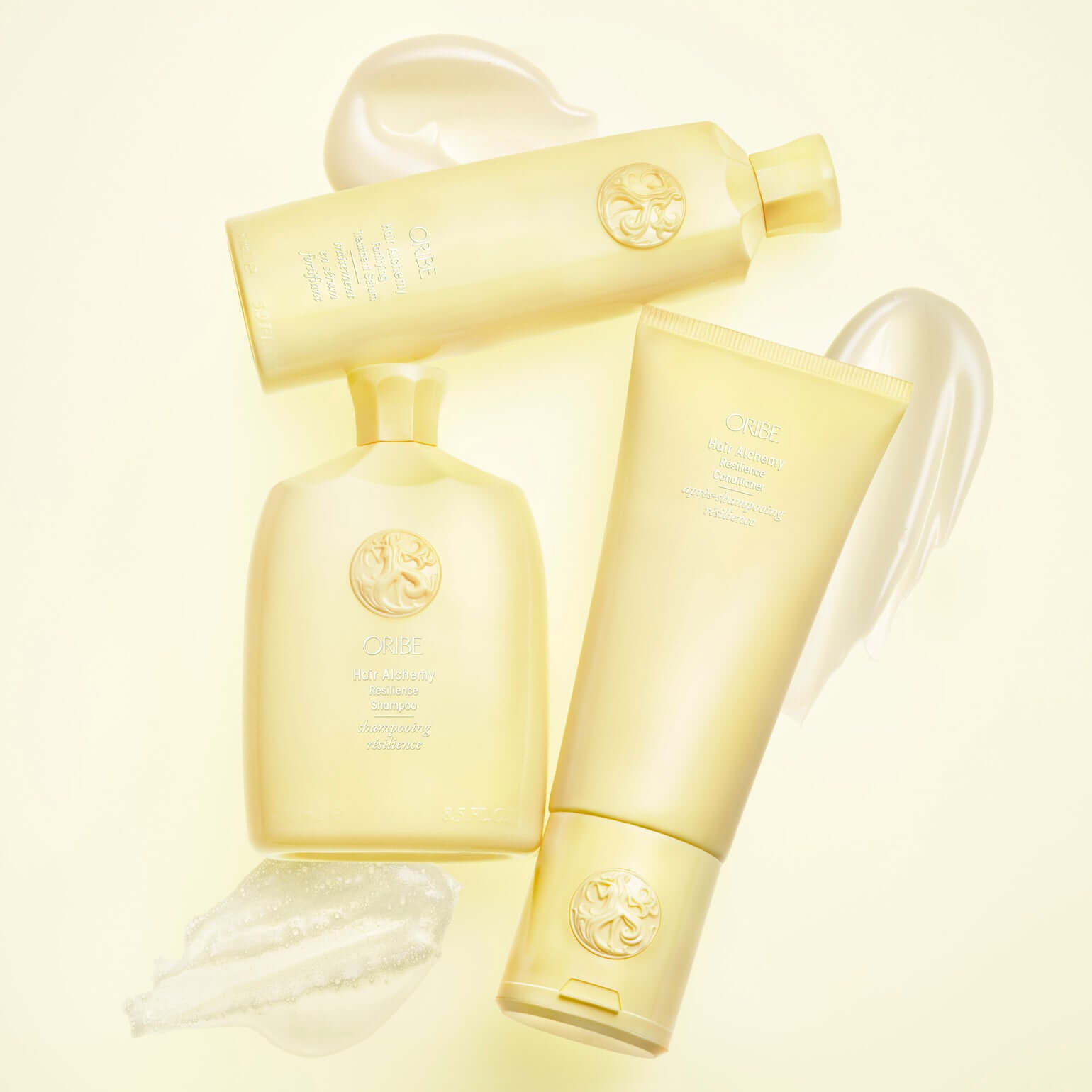 Imagine Invincible Hair - Oribe's The Hair Alchemy Collection