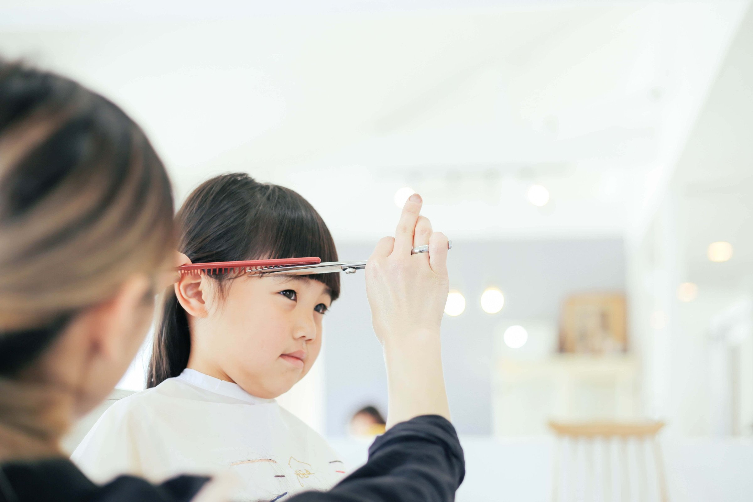 Haircut - Romance your hair the right way