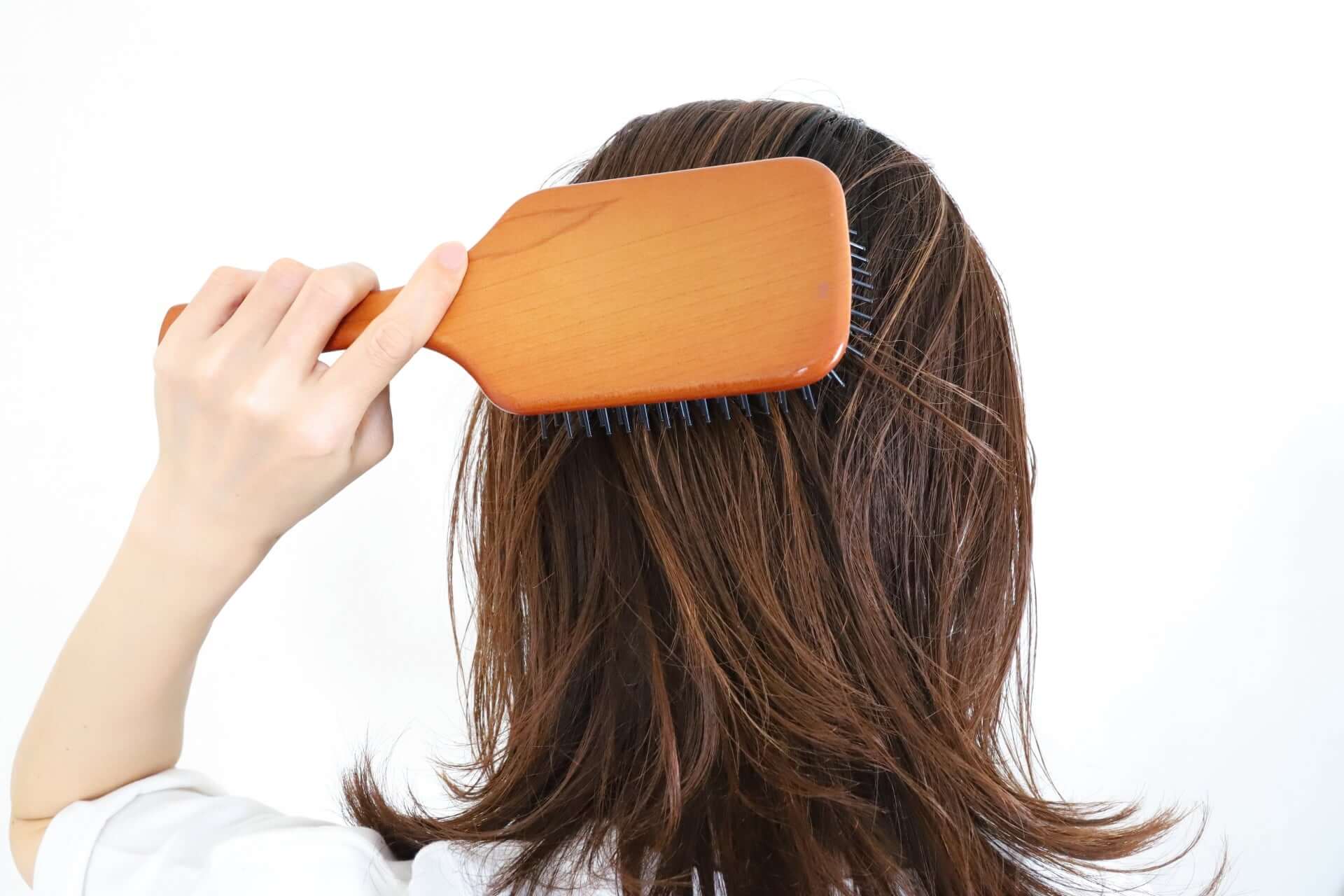 Boost Hair Growth with One Brush