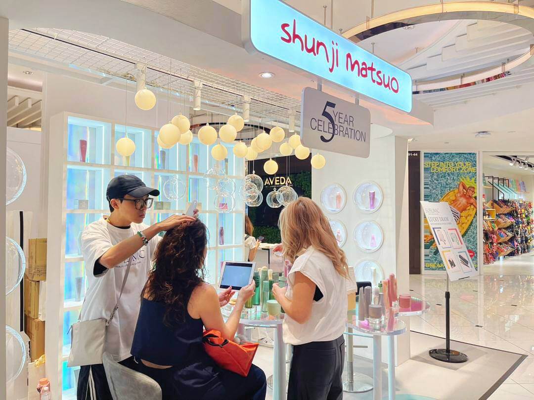 Scalp Care Highlights: 5 Days of Fun at Sublimic’s Pop-up!