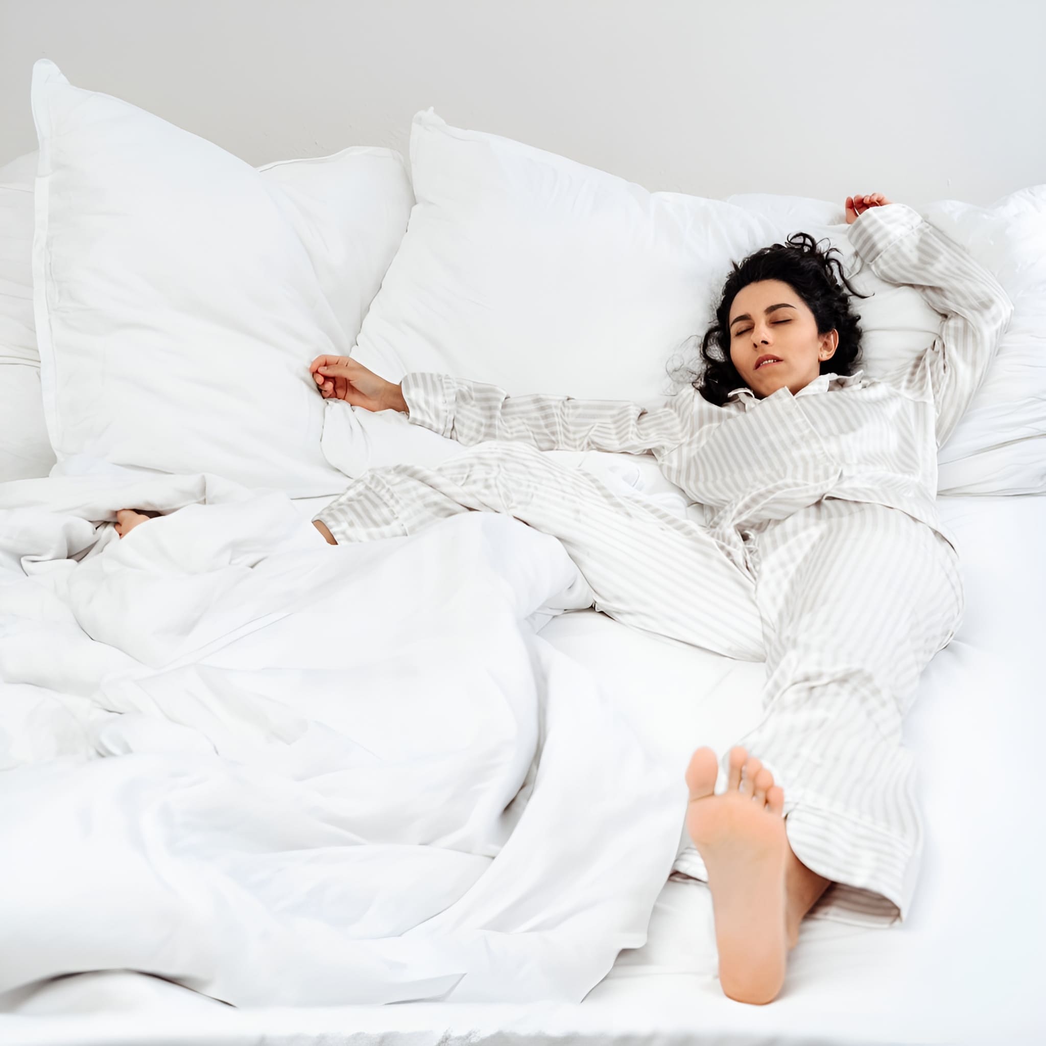 Down alternative comforters: What’s in Your Comforter?