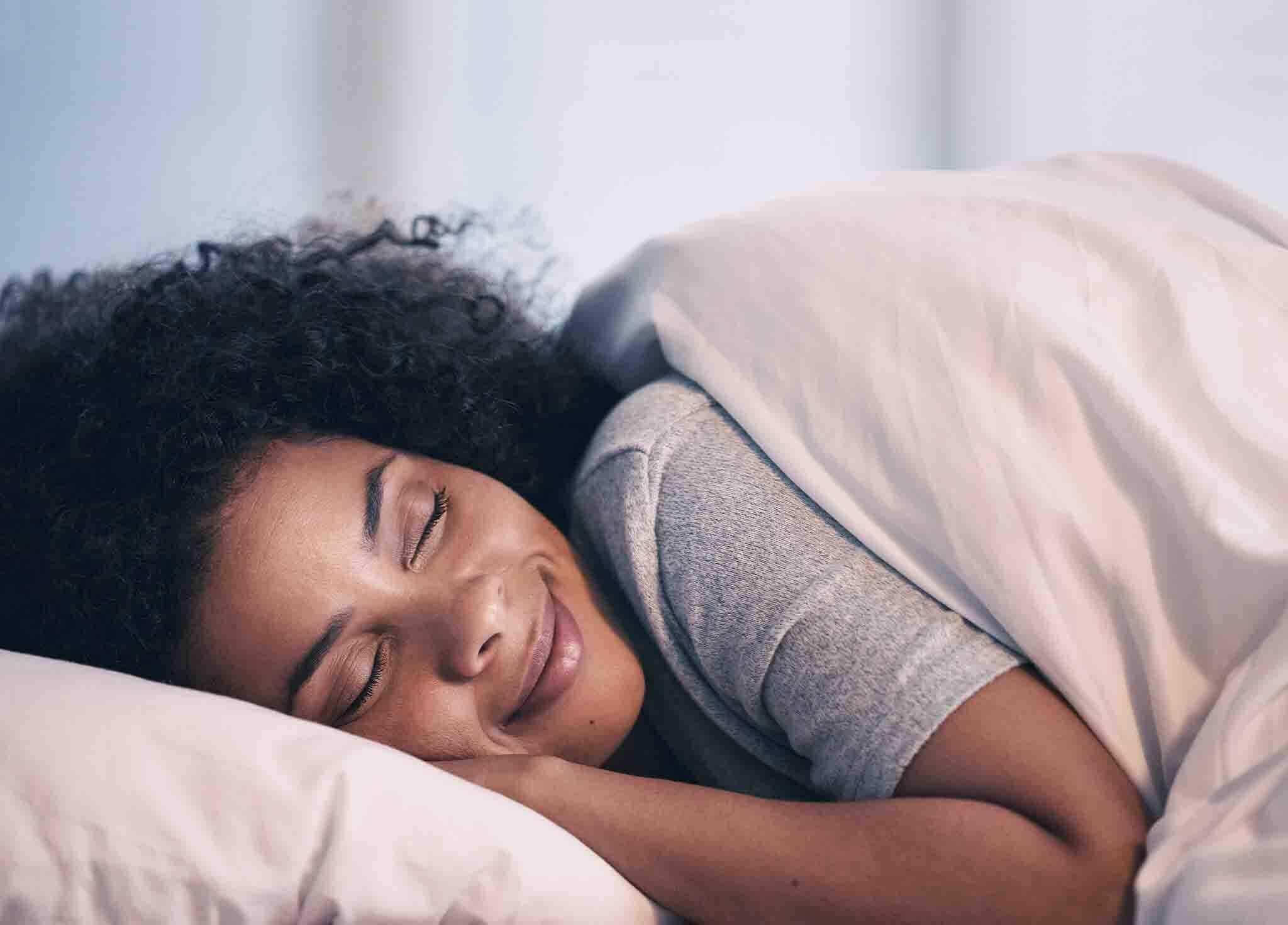 Healthy, Balanced Sleep: Why Wool Beats Other Fabrics 🛌 💤